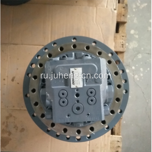 YM15V00001F2 Конечный привод экскаватора SK170 Ходовой двигатель